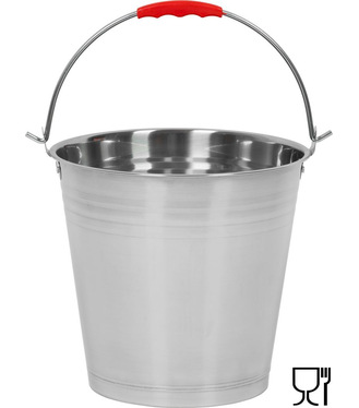 Vedro Strend Pro 10l nerez