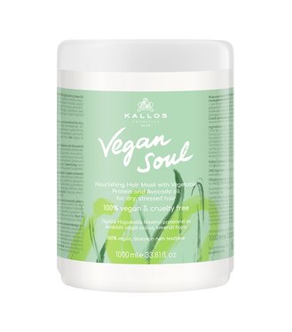 Vegan Soul Maska na vlasy Nourishing  1000ml