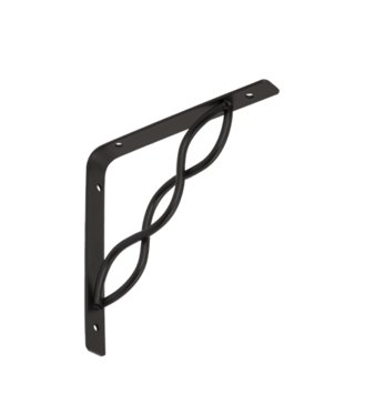 Velano Konzola WPRP150 so zapletanou vzperou 150x150mm čierna