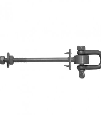 Velano MHD 130 Hák hojdačkový typ D M12x130mm