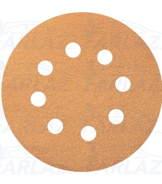 Velcro kruh 820 125mm 8 dier P240