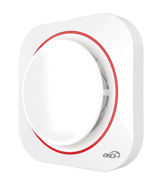 Ventilátor Disc 5C BB d125mm s guľôčkovým ložiskom s spätnou klapkou