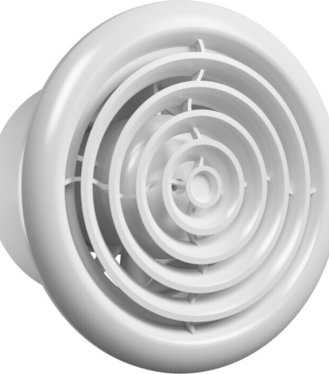 Ventilátor Flow 5 CBB d125