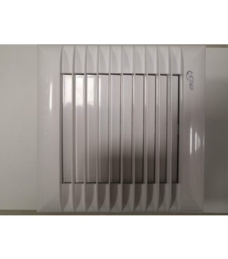 Ventilátor so žalúziou EURO 5A-ET D125