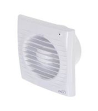 Ventilátor so žalúziou EURO A4-ET D100