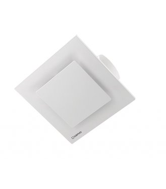 Ventilátor stropný TECTO axiálny 20w potrubie 100mm biela
