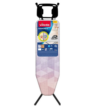 Vileda Diamond S žehliaca doska 114x33cm