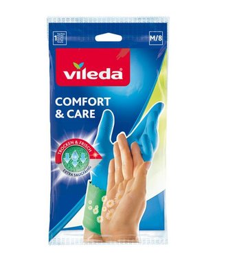 Vileda Rukavice Comfort and Care M