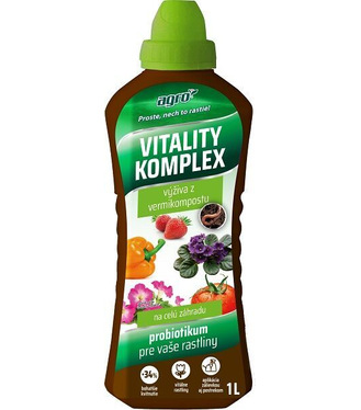 Vitality komplex univerzal probiotikum 1l