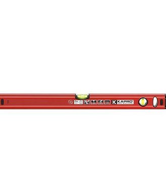Vodováha KAPRO® 779-40 Spirit 1500mm 2 libelová 1500mm