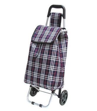 Vozík Gabor PE/PVC, Eva 25kg 35x30x94cm