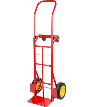 Vozík HT5018-Q, rudľa na vrecia, 2v1