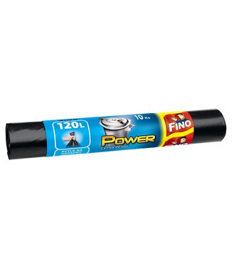 Vrecia na odpad 120l 10ks