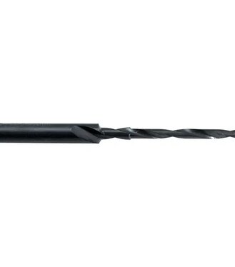 Vrták na konfirmačné skrutky HSS priemer 5.00mm 95/37/47/55mm