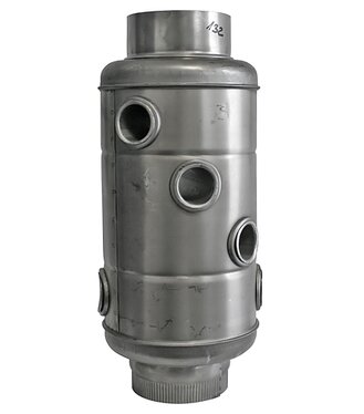 Výmenník tepla Gajo Klasik 152mm,tenkostenný