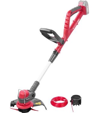 Vyžínač Worcraft CGT-S20LiST 24cm 20V Li-ion nylónová hlava a silón