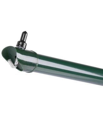 Vzpera BPL 38x1.25x2500 ZN+PVC 6005