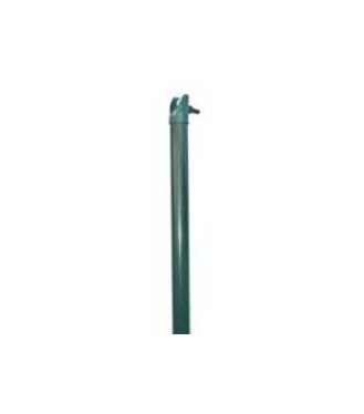 Vzpera D38mm ZnPVC 2500mm zelená