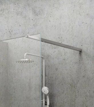 W Set 100 Wall/Corner Ravak Walk In - vzpera