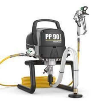 Wagner Power Painter 90 Extra Skid Hea