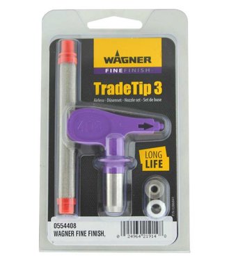 Wagner Trade Tip 3 Fine Finish 312