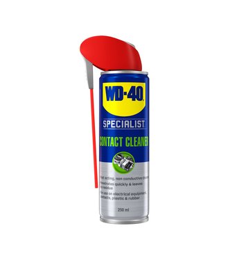 WD-40 Specialist Rýchloschnúci čistič kontaktov 250ml