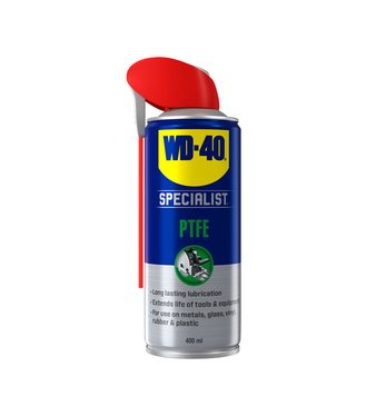 WD-40 Specialist Vysokoúčinné PTFE mazivo 400ml