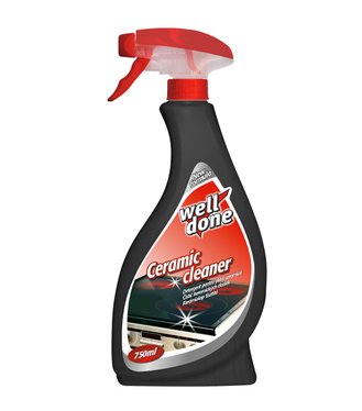 WellDone Čistič keramických dosiek 750ml