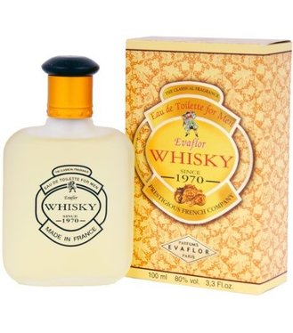 Whisky Men, Eau de toilette 100ml
