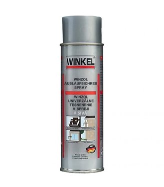 Winkel univerzálne tesnenie v spreji sivá