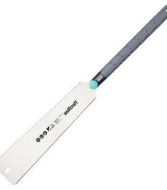 Wolfcraft Japonská pílka 330mm,6955000