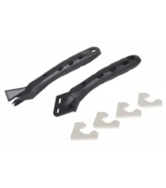 *Wolfcraft Set na opravu škár 6.-dielny 4364000