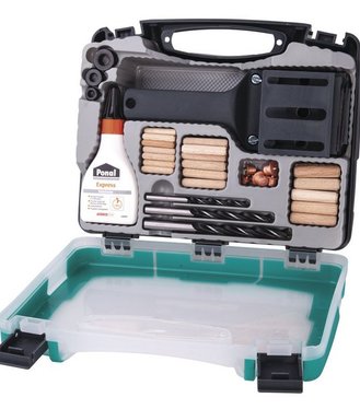 Wolfcraft Univerzálny box na kolíkovánie