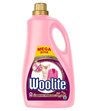 Woolite Gél na pranie Delicate & Wool 60 praní 3,6l