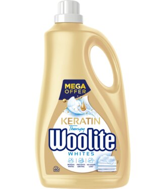 Woolite Gél na pranie Extra white Brilliance 60 praní 3,6l