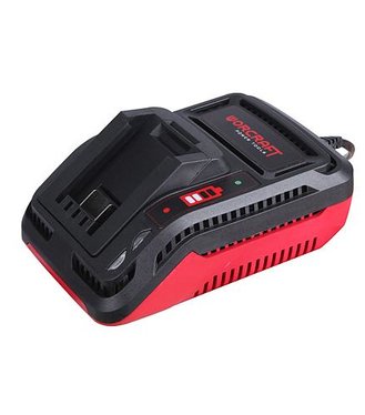 Worcraft CLC-20V-2.4 Nabíjačka, set S20Li