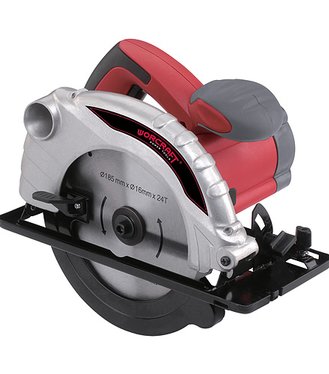 Worcraft CS13-185 Píla okružná, 1300W, 190 mm