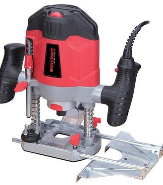 Worcraft WPER301 Frézka 1200W horná