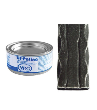 WS Patina strieborná 250ml
