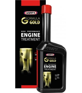 Wynn´s high perfomance engine treatment Motor doctor prísada do oleja