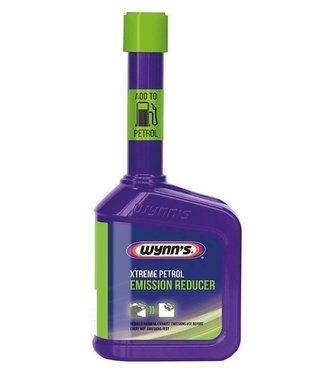 Wynn`s Xtreme Petrol Emission Burn 325ml