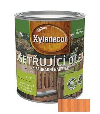 Xyladecor Olej ošetrujúci, bezfarebný 2,5l