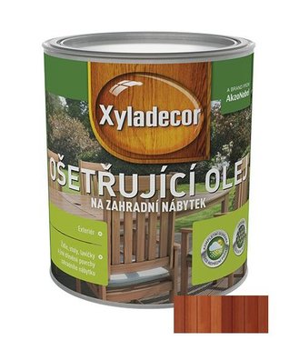Xyladecor Ošetrujúci olej, palisander 0,75l