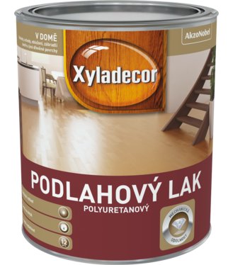Xyladecor Podlahový lak Polyuretánový matný 5l