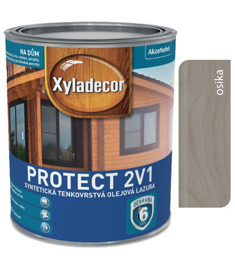 Xyladecor Protect 2v1 Osika 0,75l