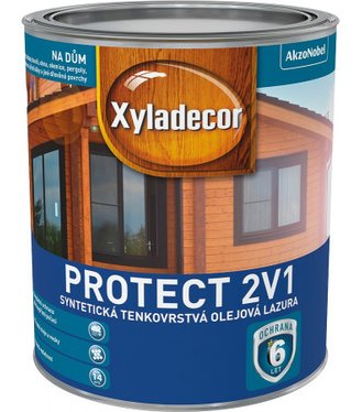 Xyladecor Protect 2v1 Platan 2,5l