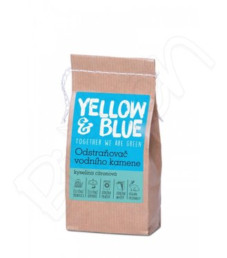 Yellow & Blue Odstraňovač vodného kameňa kyselina citronová 250g