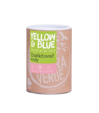 Yellow & Blue Zmäkčovač vody dóza 850g