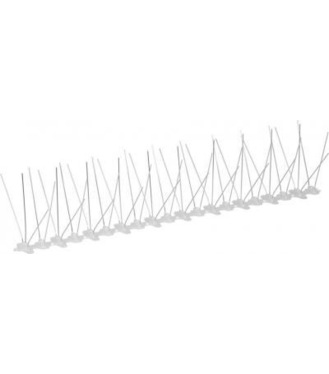 Zábrana Strend Pro 50 hrotov L-50cm PC UV proti vtákom PC base