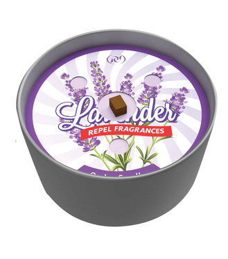 Záhradná sviečka PL-2 Levandula